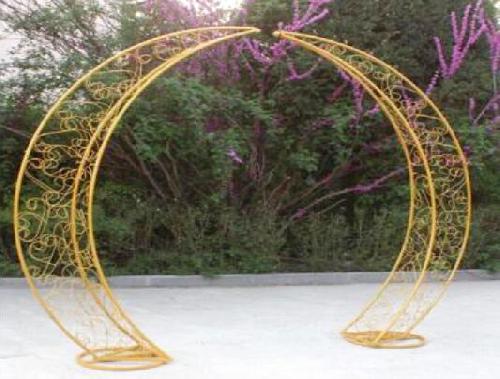 洛陽(yáng)鐵藝-鐵藝門(mén)柱