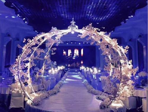 洛陽(yáng)鐵藝-門(mén)柱